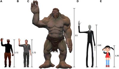 QuickVR: A standard library for virtual embodiment in unity